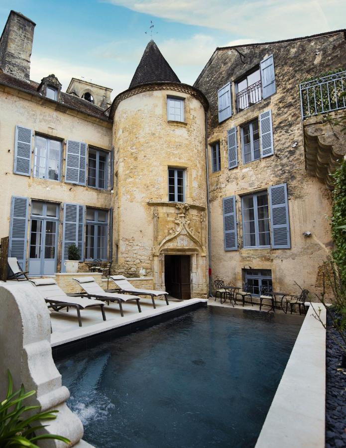 Le Petit Manoir Hotel Sarlat-la-Canéda Kültér fotó