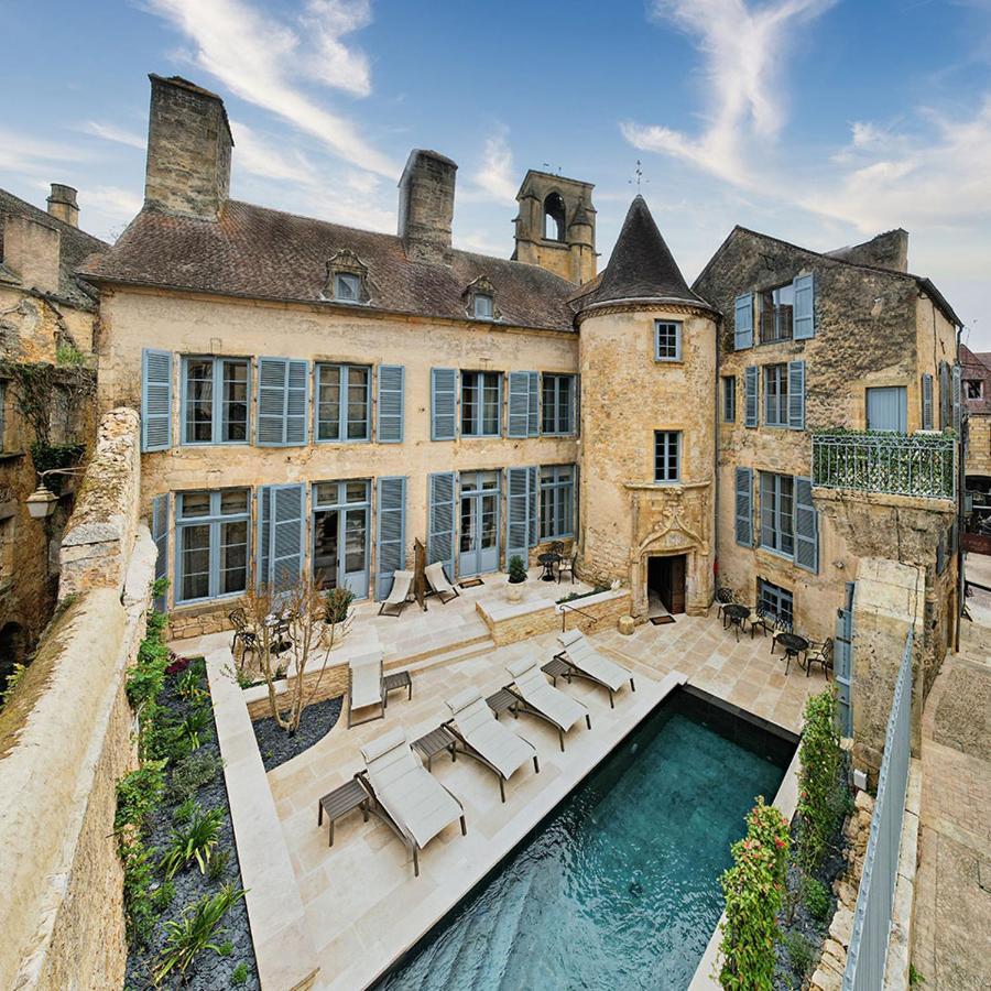 Le Petit Manoir Hotel Sarlat-la-Canéda Kültér fotó