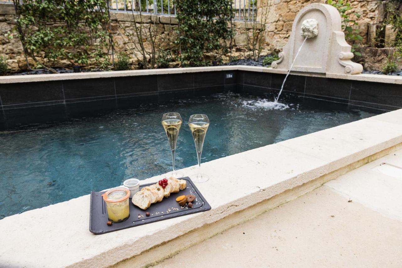 Le Petit Manoir Hotel Sarlat-la-Canéda Kültér fotó