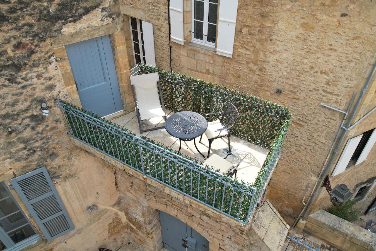 Le Petit Manoir Hotel Sarlat-la-Canéda Kültér fotó