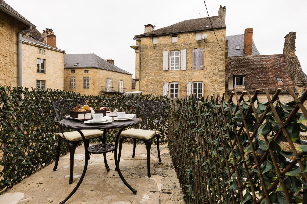 Le Petit Manoir Hotel Sarlat-la-Canéda Kültér fotó