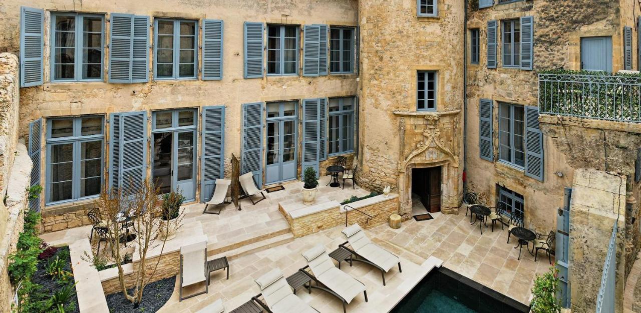 Le Petit Manoir Hotel Sarlat-la-Canéda Kültér fotó